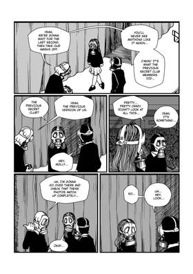 Read Dollboys  11 Page 6 in English