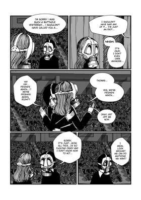 Read Dollboys  11 Page 7 in English