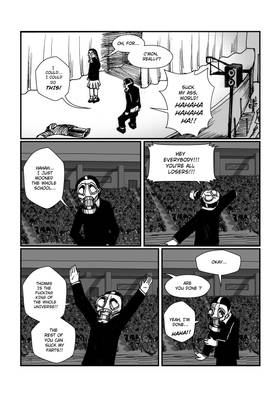 Read Dollboys  11 Page 8 in English