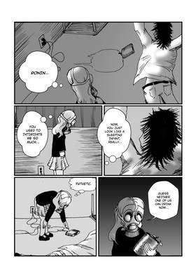 Read Dollboys  11 Page 10 in English