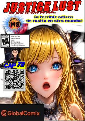Read JUSTICE LUST  27 Page 1 in Spanish