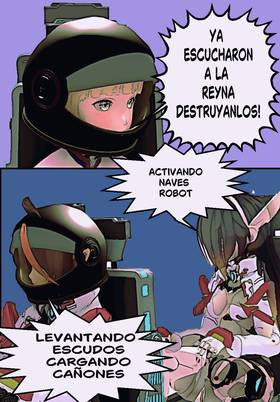 Read JUSTICE LUST  27 Page 7 in Spanish