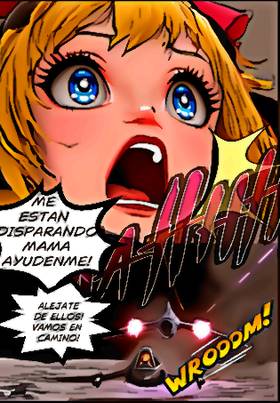 Read JUSTICE LUST  27 Page 9 in Spanish