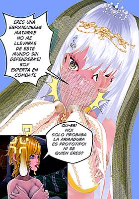 Read JUSTICE LUST  28 Page 4 in Spanish
