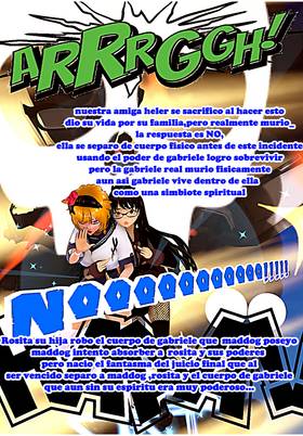 Read JUSTICE LUST  29 Page 4 in Spanish
