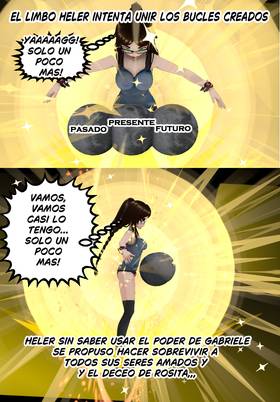 Read JUSTICE LUST  29 Page 6 in Spanish