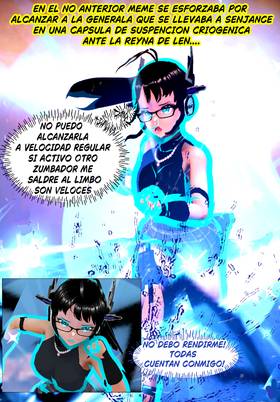 Read JUSTICE LUST  30 Page 4 in Spanish