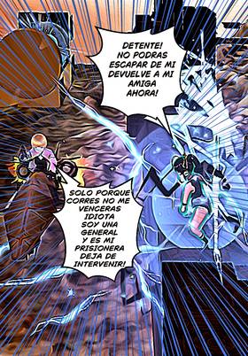 Read JUSTICE LUST  30 Page 5 in Spanish