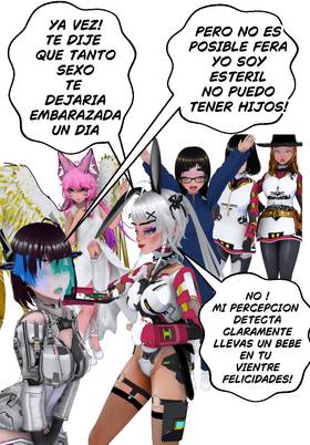 Read JUSTICE LUST  30 Page 10 in Spanish