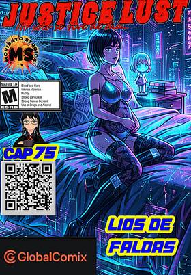 Read JUSTICE LUST  30 Page 1 in Spanish