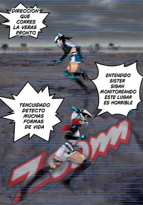 Read JUSTICE LUST  31 Page 6 in Spanish