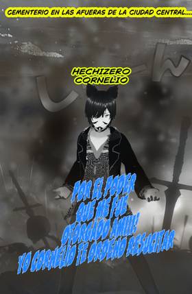 Read JUSTICE LUST  1 Page 6 in Spanish