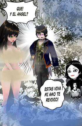 Read JUSTICE LUST  1 Page 10 in Spanish