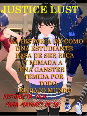 Read JUSTICE LUST  11 Page 3 in Spanish