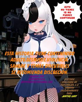 Read JUSTICE LUST  18 Page 3 in Spanish