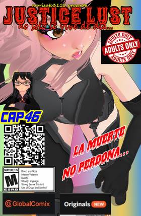 Read JUSTICE LUST  2 Page 1 in Spanish