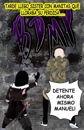 Read JUSTICE LUST  4 Page 6 in Spanish