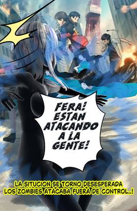Read JUSTICE LUST  5 Page 9 in Spanish