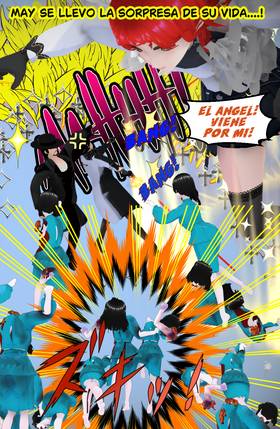 Read JUSTICE LUST  6 Page 6 in Spanish