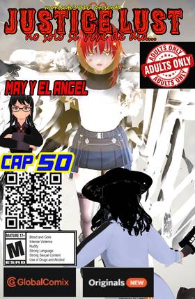 Read JUSTICE LUST  6 Page 1 in Spanish