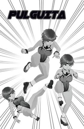 Read JUSTICE LUST  7 Page 10 in Spanish