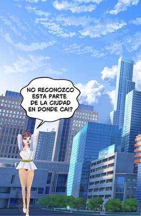 Read JUSTICE LUST  8 Page 6 in Spanish