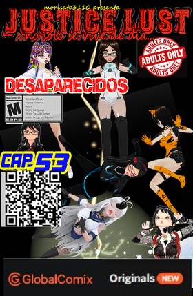 Read JUSTICE LUST  9 Page 1 in Spanish