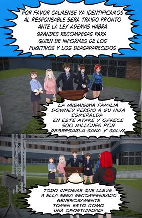 Read JUSTICE LUST  9 Page 7 in Spanish