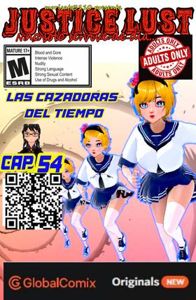 Read JUSTICE LUST  10 Page 1 in Spanish