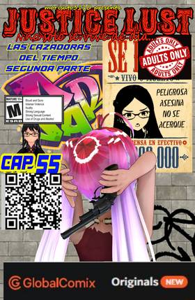 Read JUSTICE LUST  11 Page 1 in Spanish