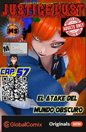 Read JUSTICE LUST  13 Page 1 in Spanish