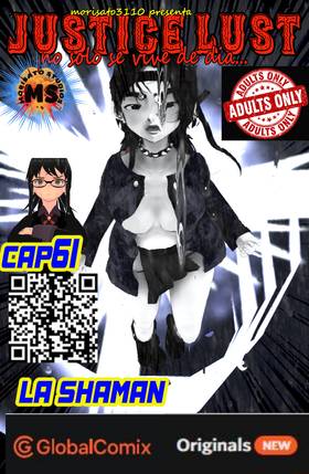 Read JUSTICE LUST  17 Page 1 in Spanish