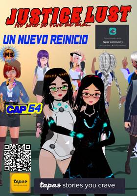 Read JUSTICE LUST  19 Page 1 in Spanish