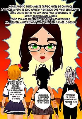 Read JUSTICE LUST  23 Page 3 in Spanish