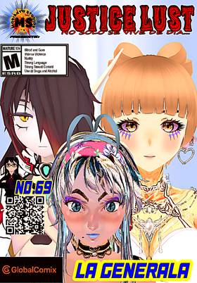 Read JUSTICE LUST  24 Page 1 in Spanish