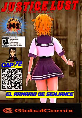 Read JUSTICE LUST  26 Page 1 in Spanish