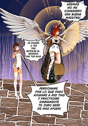 Read JUSTICE LUST  26 Page 5 in Spanish