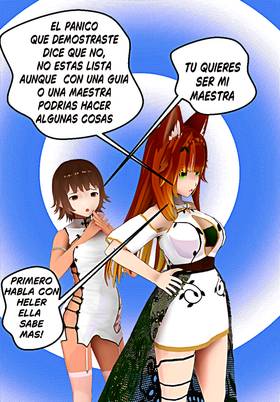 Read JUSTICE LUST  26 Page 4 in Spanish