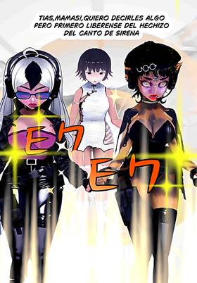 Read JUSTICE LUST  26 Page 7 in Spanish