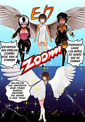 Read JUSTICE LUST  26 Page 9 in Spanish