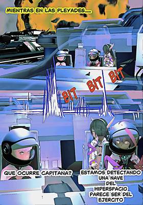 Read JUSTICE LUST  27 Page 2 in Spanish