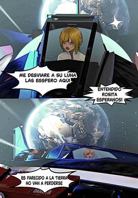 Read JUSTICE LUST  27 Page 4 in Spanish
