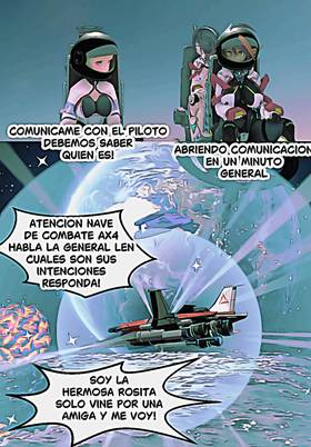 Read JUSTICE LUST  27 Page 5 in Spanish