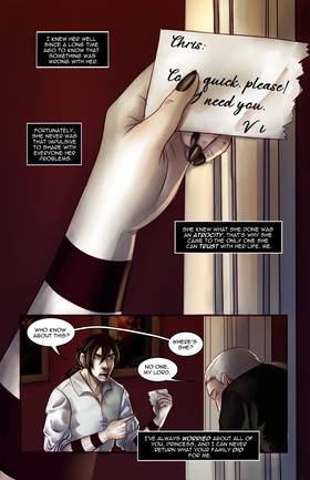 Read Etenal Doll  1 Page 3 in English