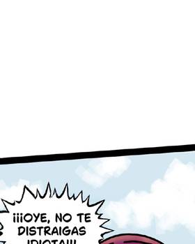 Read ¡Corre, One, corre!  1 Page 7 in Spanish