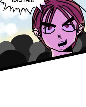 Read ¡Corre, One, corre!  1 Page 8 in Spanish