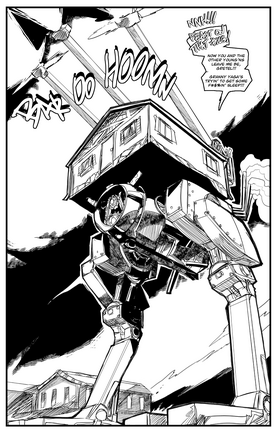 Read Steampunk Fairy Tales  1 Page 4 in English