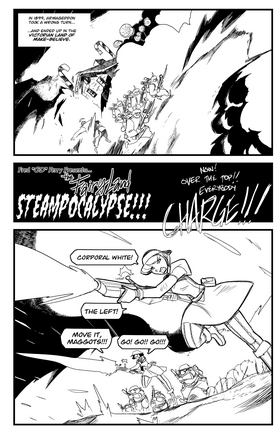 Read Steampunk Fairy Tales  1 Page 5 in English