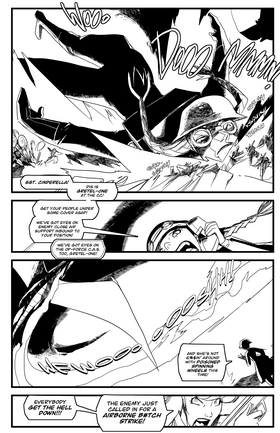 Read Steampunk Fairy Tales  1 Page 7 in English