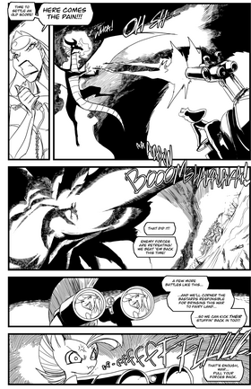 Read Steampunk Fairy Tales  1 Page 9 in English